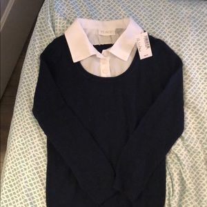 Uniform sweater
